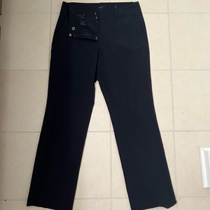 Ann Taylor navy dress pants